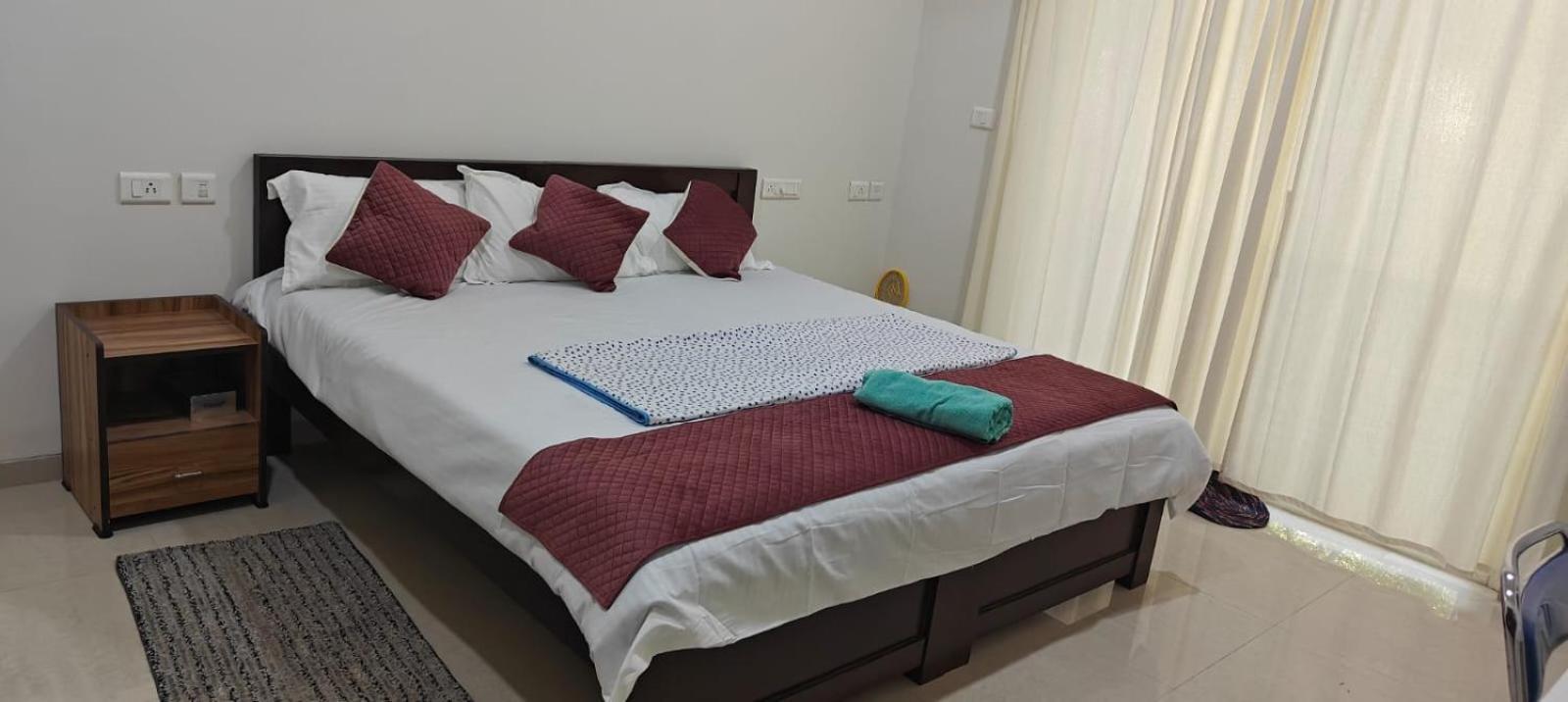Rockfort Stay Inn Oragadam Εξωτερικό φωτογραφία
