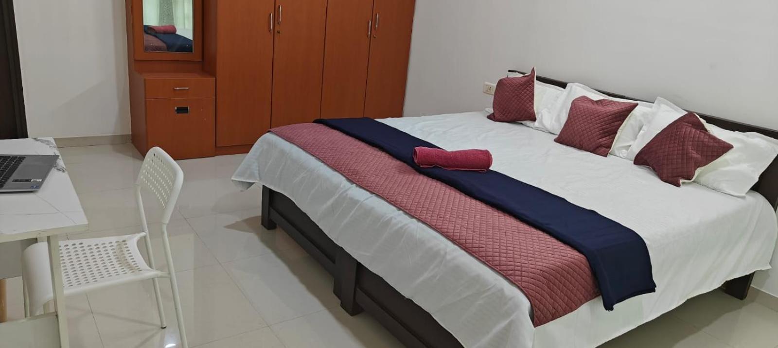 Rockfort Stay Inn Oragadam Εξωτερικό φωτογραφία