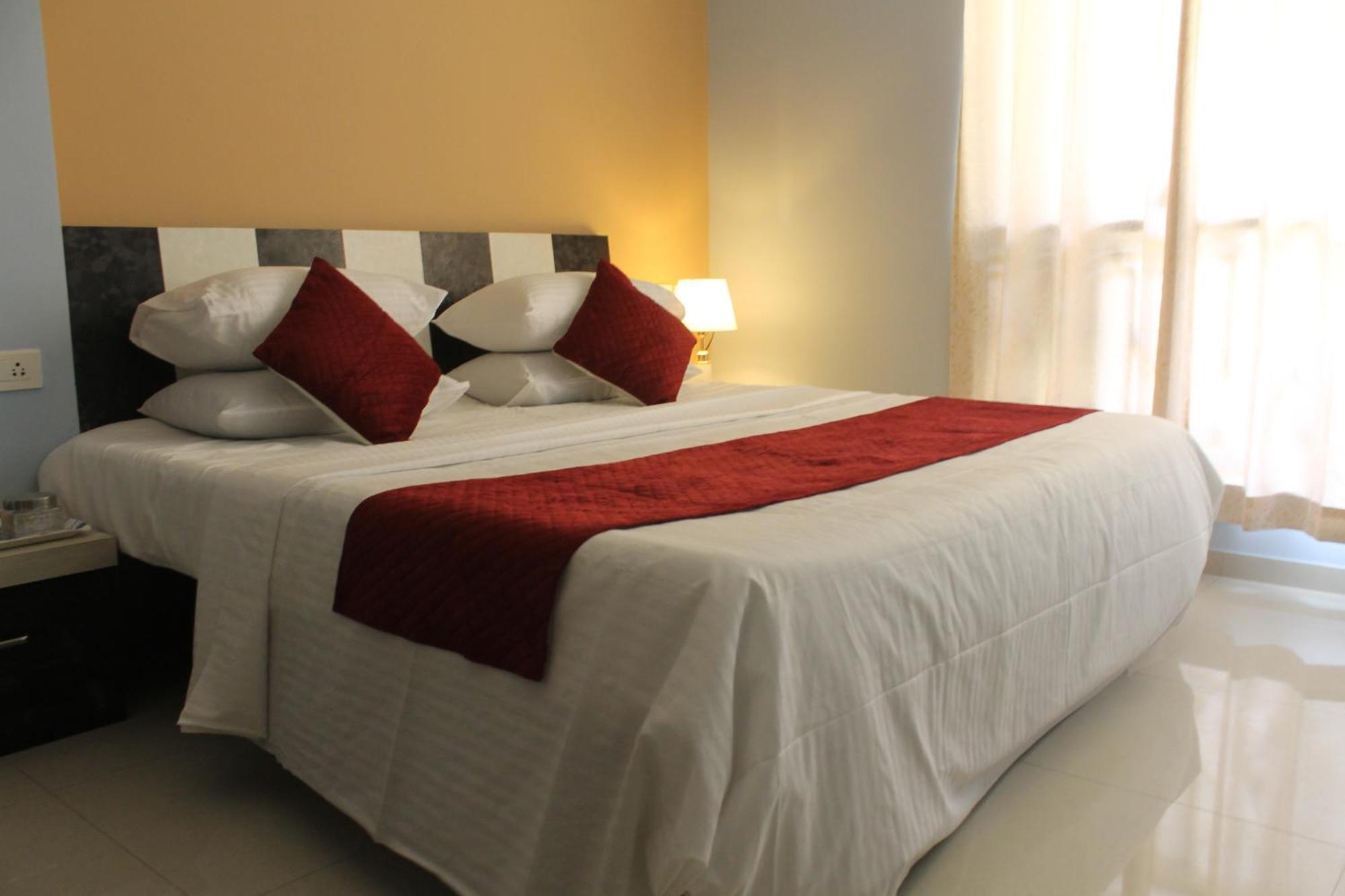 Rockfort Stay Inn Oragadam Εξωτερικό φωτογραφία
