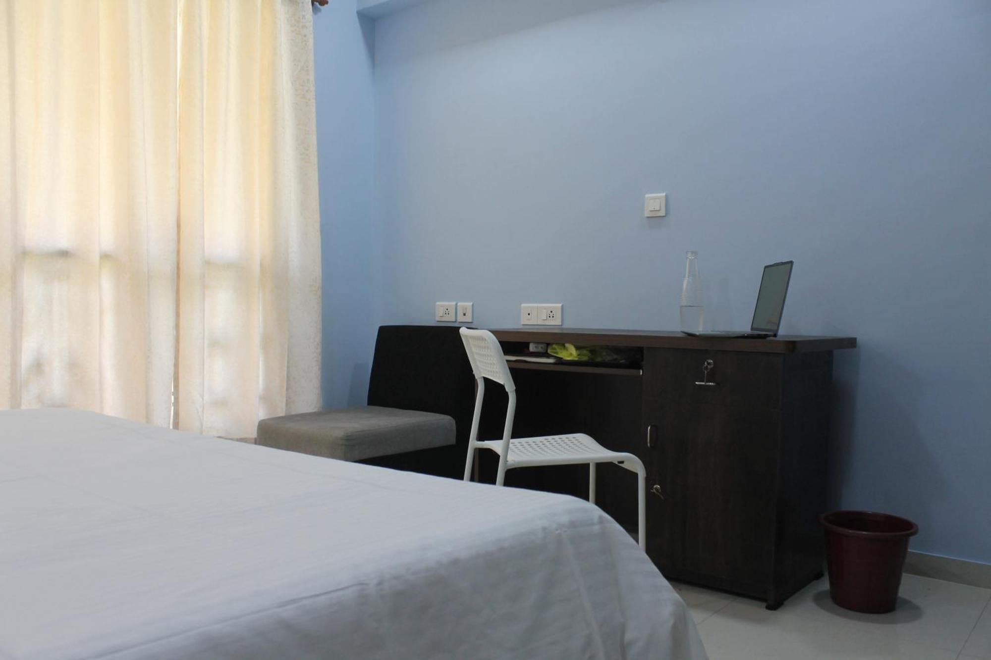 Rockfort Stay Inn Oragadam Εξωτερικό φωτογραφία